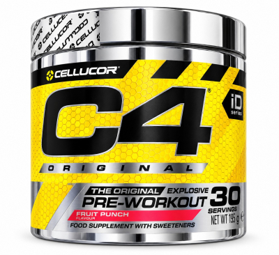 Progenix Sportnahrung - Cellucor C4
